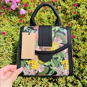 Steve Madden Floral Crossbody